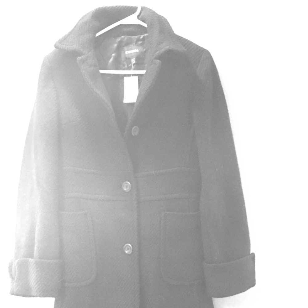 Full length ladies coat